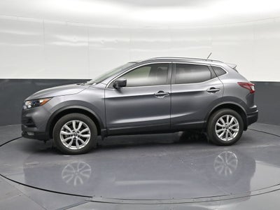 2022 Nissan Rogue Sport SV
