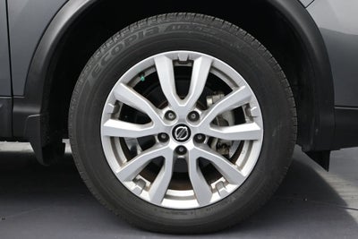 2022 Nissan Rogue Sport SV