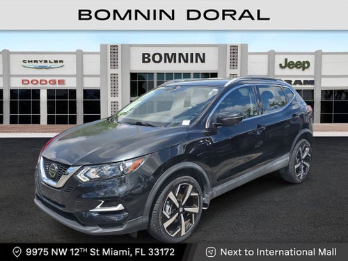 2020 Nissan Rogue Sport SL