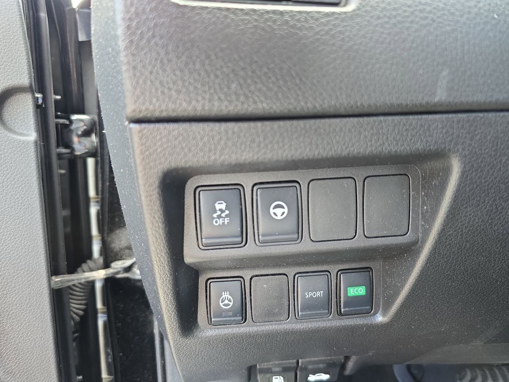 2020 Nissan Rogue Sport SL