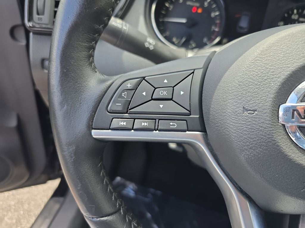 2020 Nissan Rogue Sport SL