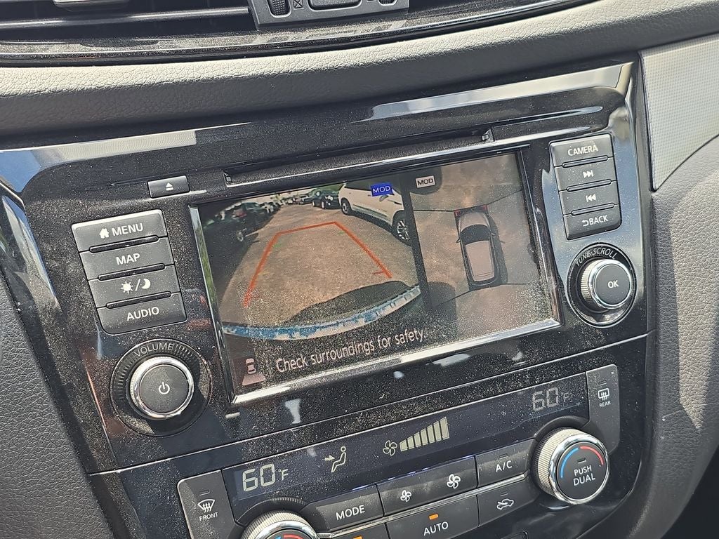 2020 Nissan Rogue Sport SL