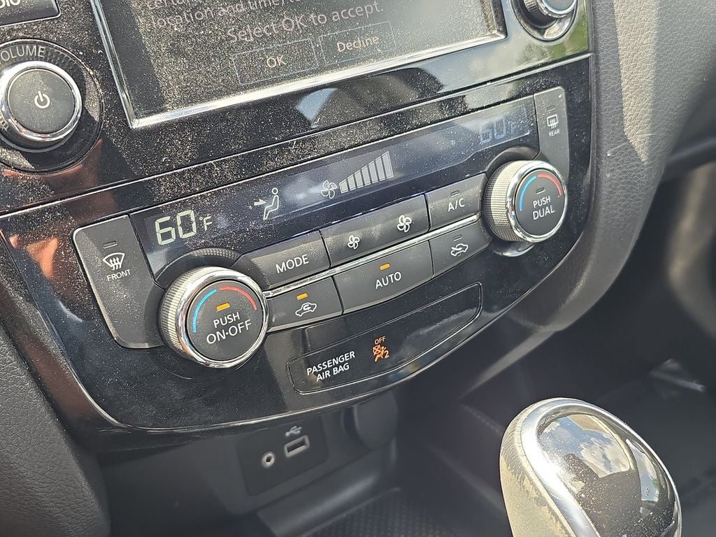 2020 Nissan Rogue Sport SL