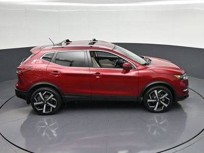 2021 Nissan Rogue Sport SL