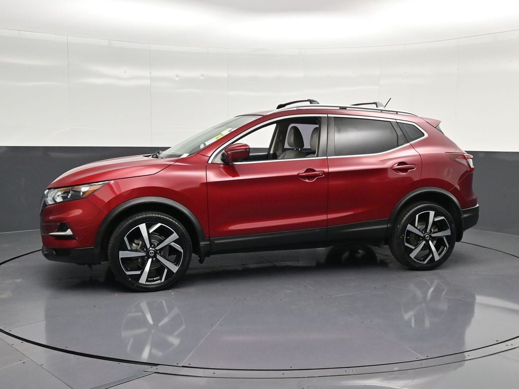 2021 Nissan Rogue Sport SL