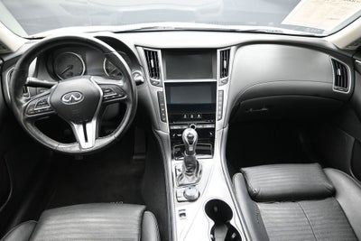 2019 INFINITI Q50 3.0t Signature Edition