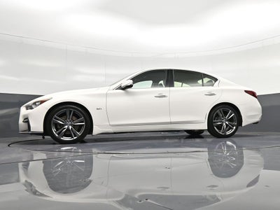2019 INFINITI Q50 3.0t Signature Edition