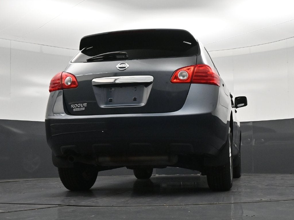2015 Nissan Rogue Select S
