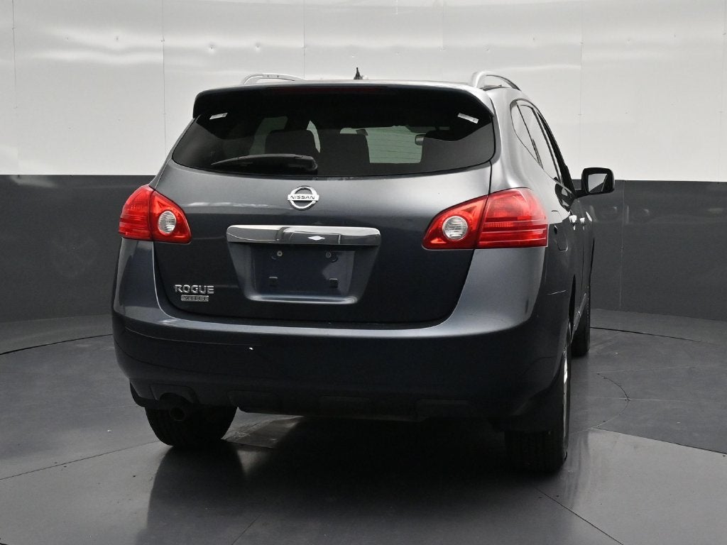 2015 Nissan Rogue Select S
