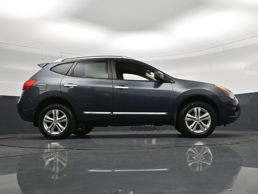 2015 Nissan Rogue Select S