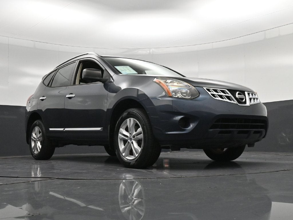 2015 Nissan Rogue Select S