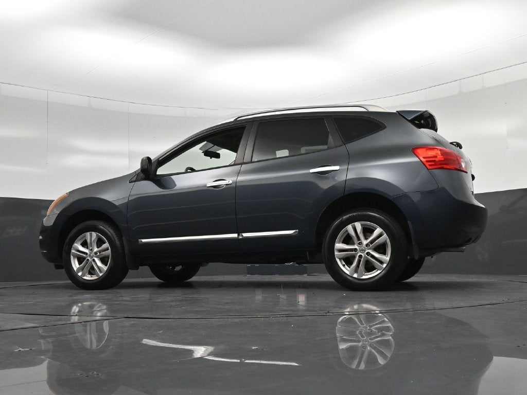 2015 Nissan Rogue Select S