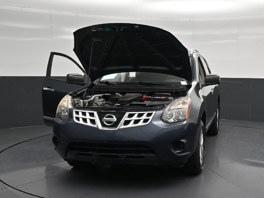 2015 Nissan Rogue Select S