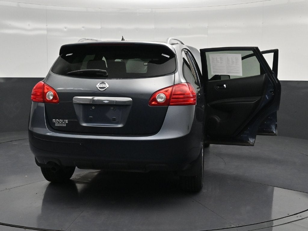 2015 Nissan Rogue Select S