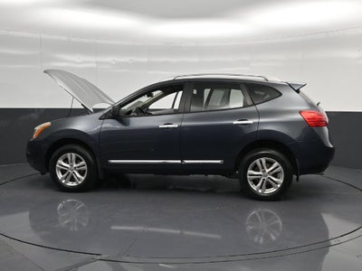 2015 Nissan Rogue Select S