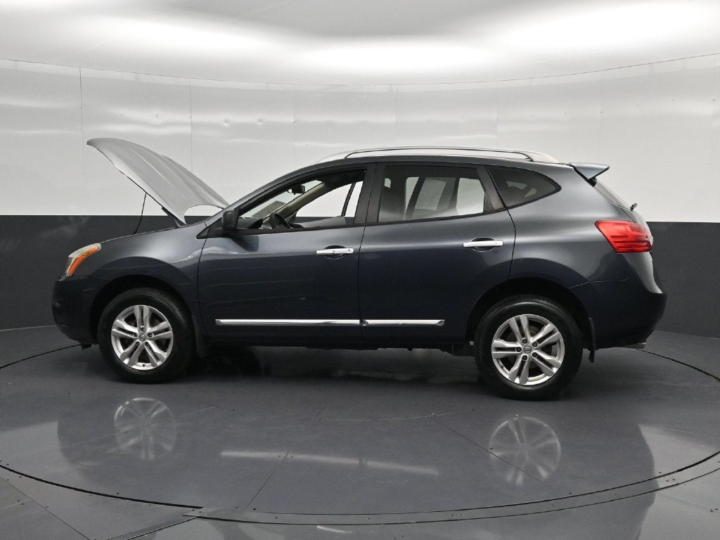 2015 Nissan Rogue Select S