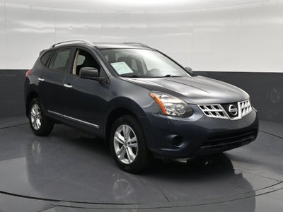 2015 Nissan Rogue Select S