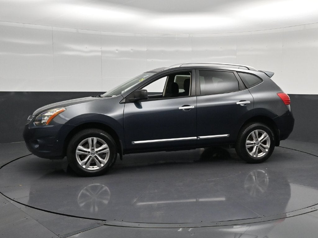 2015 Nissan Rogue Select S