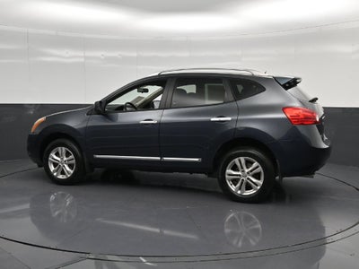 2015 Nissan Rogue Select S