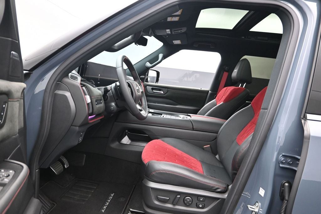 2026 Nissan Armada NISMO