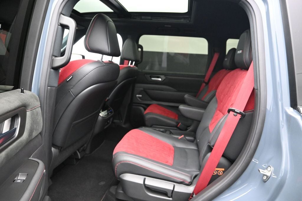2026 Nissan Armada NISMO