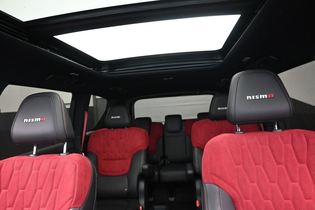 2026 Nissan Armada NISMO