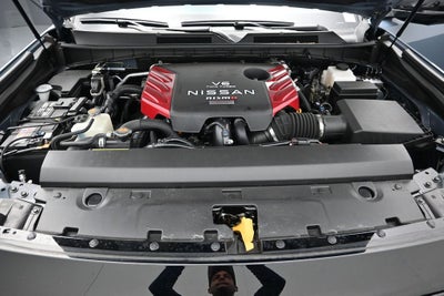 2026 Nissan Armada NISMO