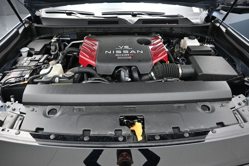 2026 Nissan Armada NISMO