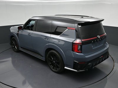2026 Nissan Armada NISMO