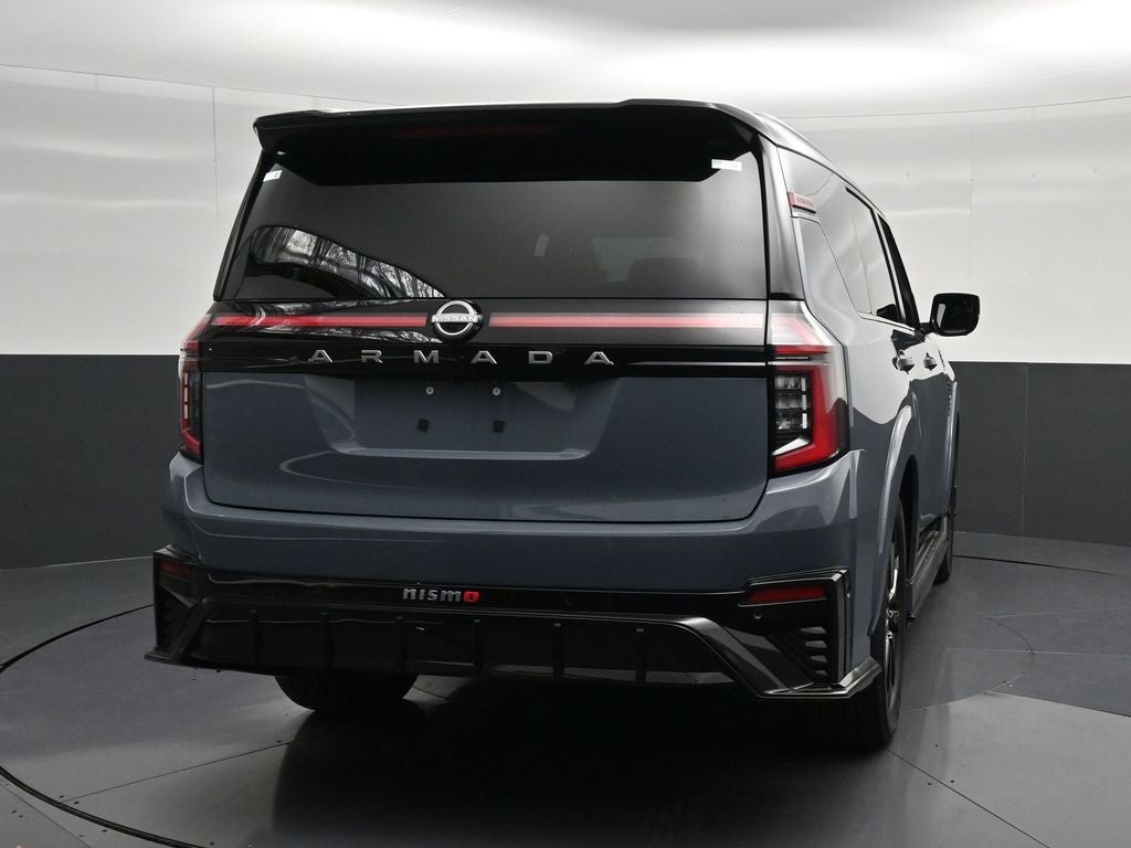 2026 Nissan Armada NISMO