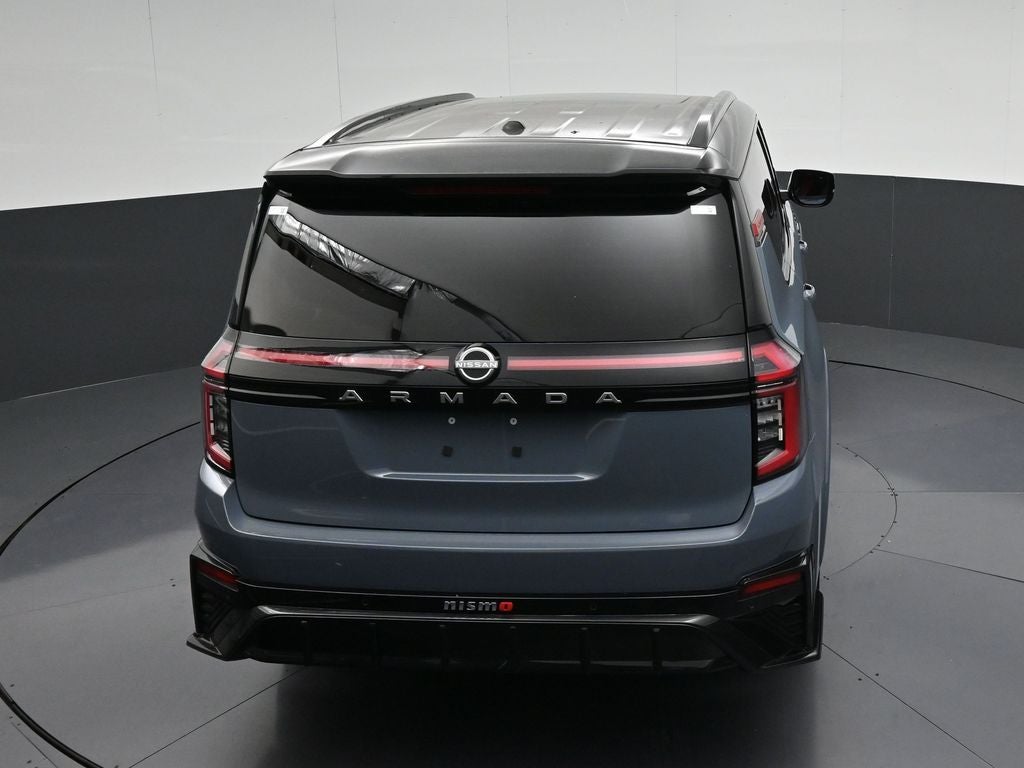 2026 Nissan Armada NISMO