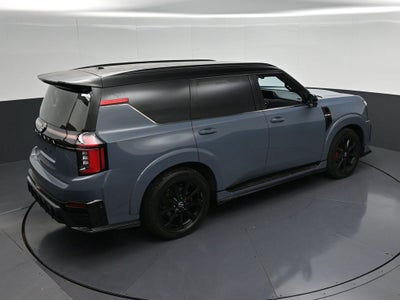 2026 Nissan Armada NISMO
