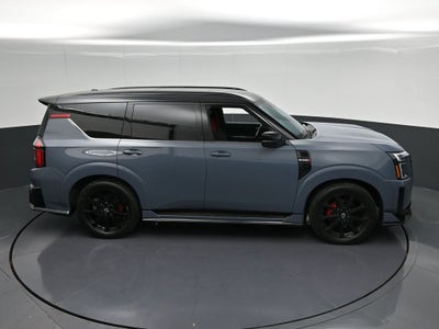 2026 Nissan Armada NISMO