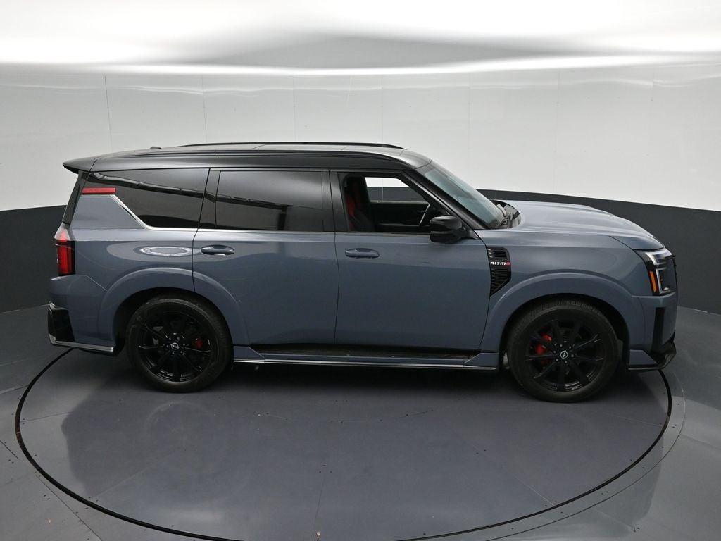 2026 Nissan Armada NISMO