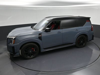 2026 Nissan Armada NISMO