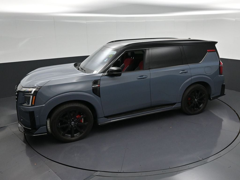 2026 Nissan Armada NISMO