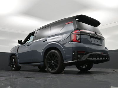 2026 Nissan Armada NISMO