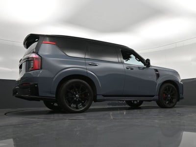 2026 Nissan Armada NISMO