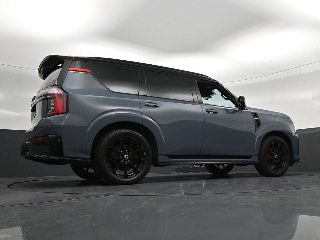 2026 Nissan Armada NISMO