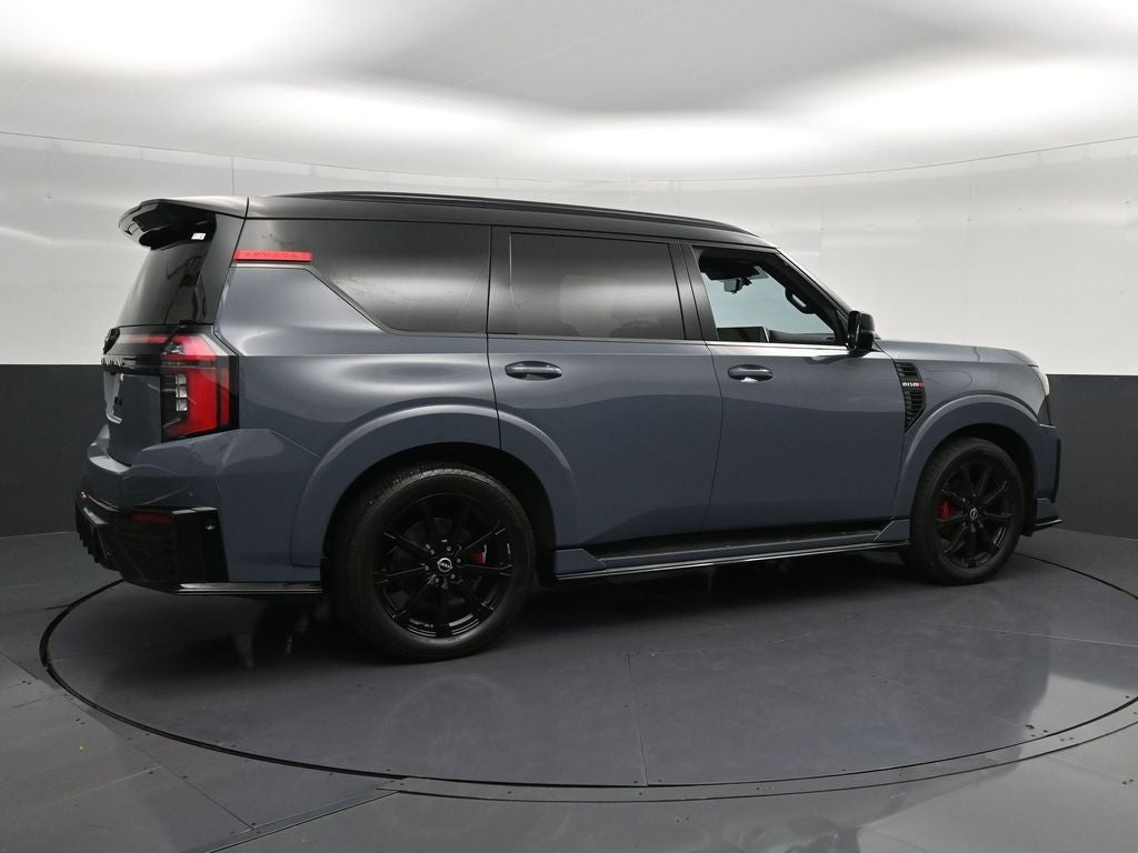 2026 Nissan Armada NISMO