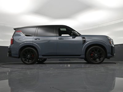 2026 Nissan Armada NISMO