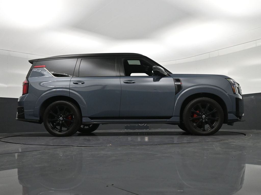 2026 Nissan Armada NISMO