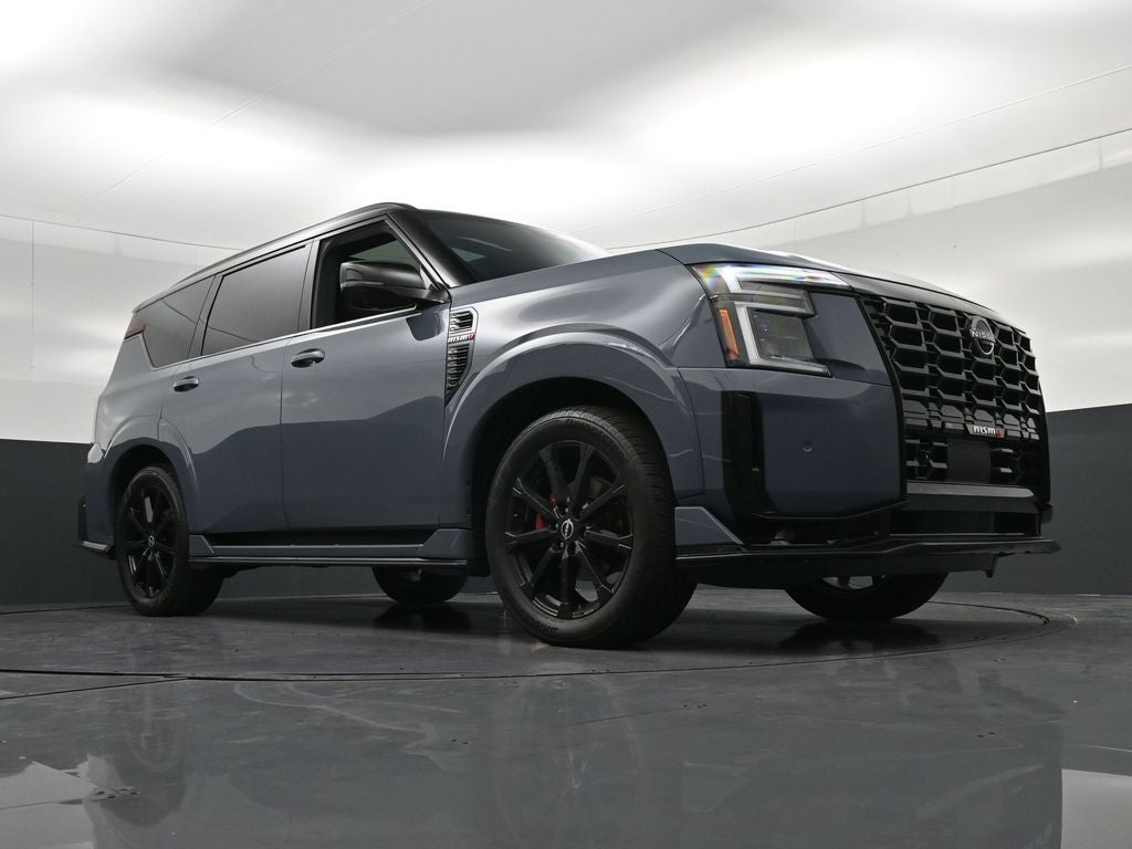 2026 Nissan Armada NISMO