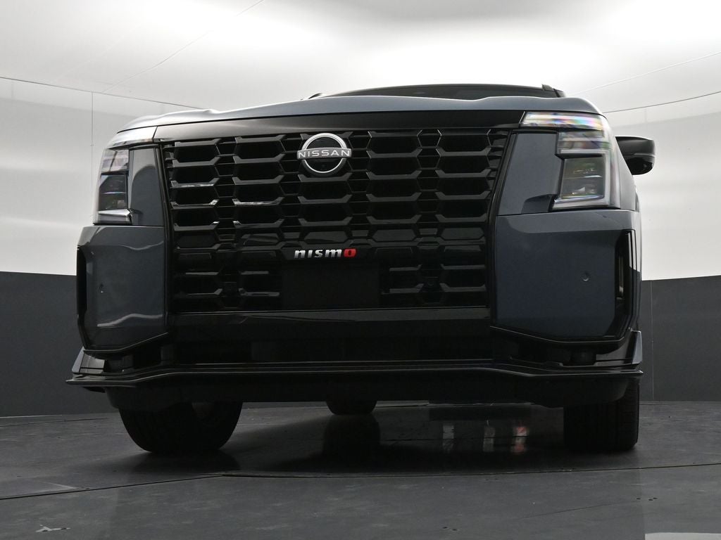 2026 Nissan Armada NISMO