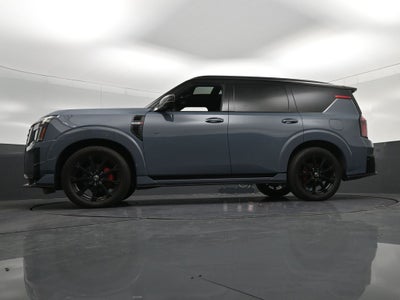 2026 Nissan Armada NISMO