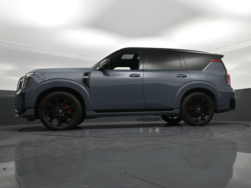 2026 Nissan Armada NISMO