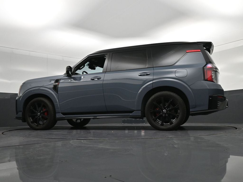 2026 Nissan Armada NISMO