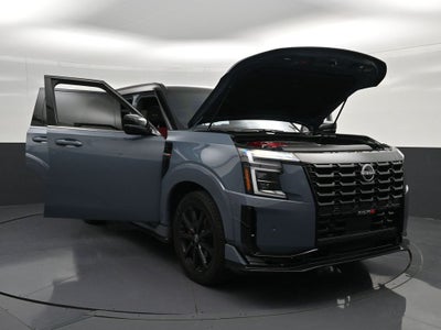 2026 Nissan Armada NISMO