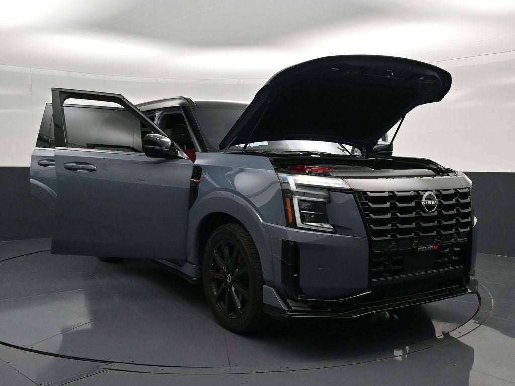 2026 Nissan Armada NISMO