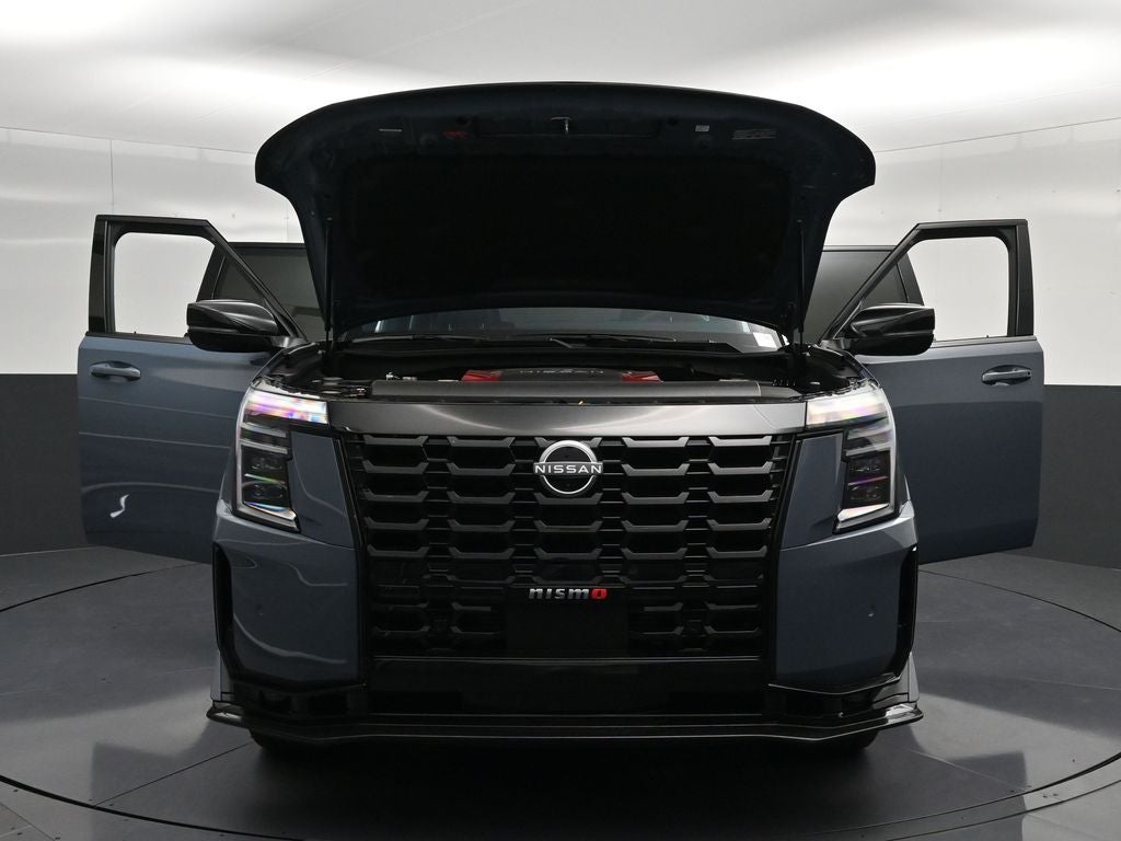 2026 Nissan Armada NISMO